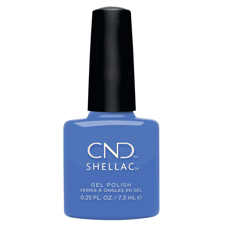 Shellac UV Polish Motley Blue 