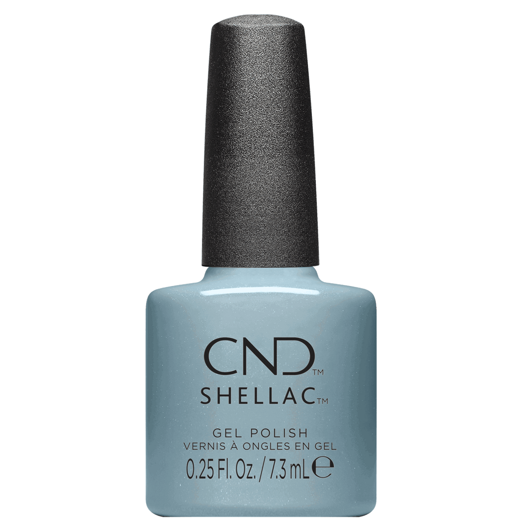 Shellac Vernis UV Teal Textile #449 7.3 mL