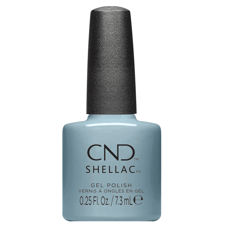 Shellac Vernis UV Teal Textile 