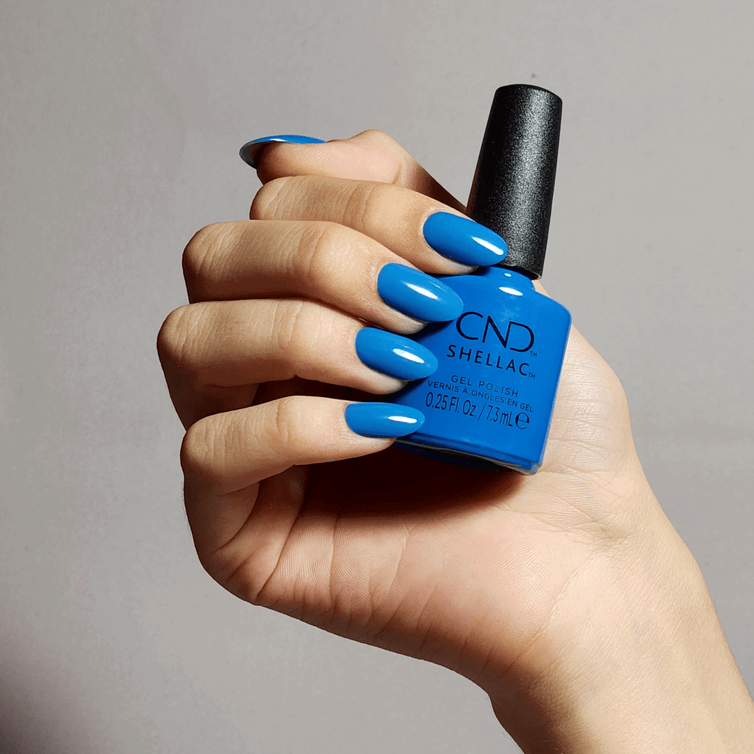 Shellac Vernis UV What&
