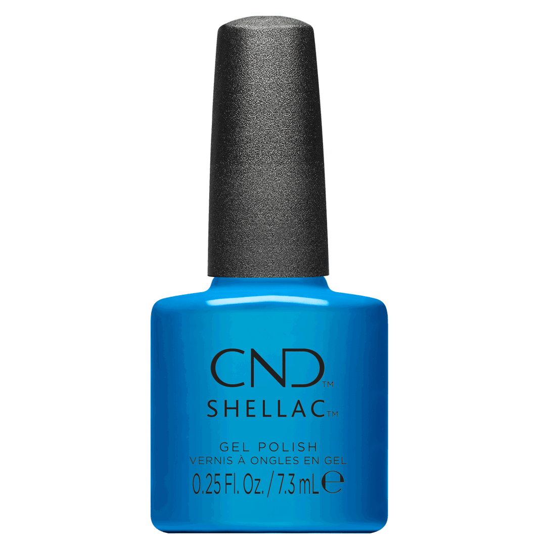 Shellac Vernis UV What's Old is Blue Again #451 7.3 mL