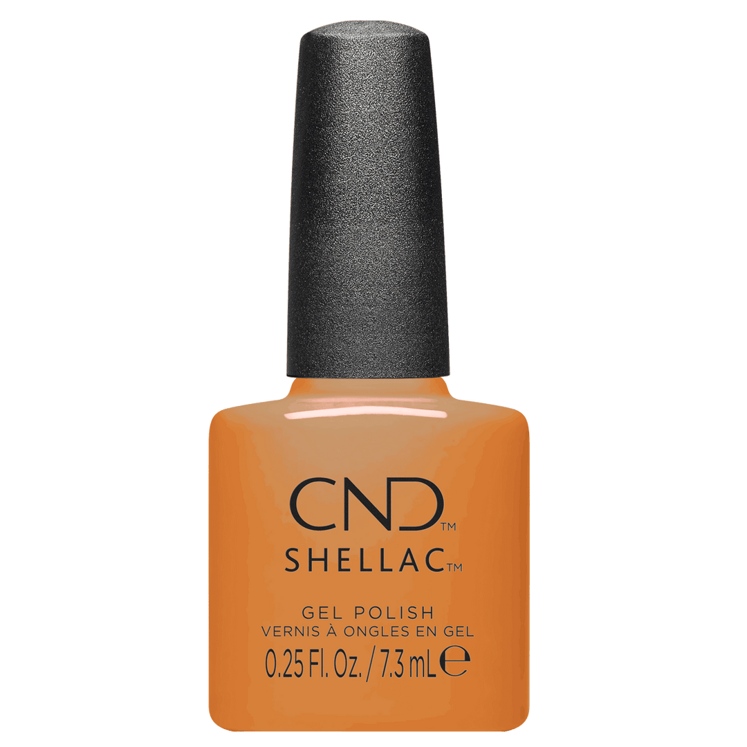 Shellac Vernis UV Silky Sienna #452 7.3 mL