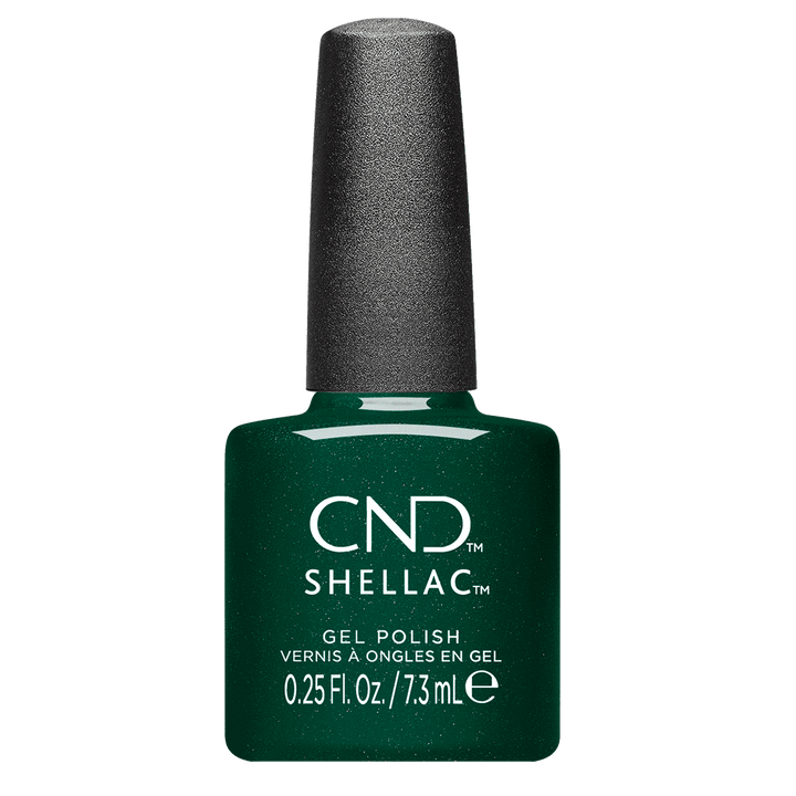 Shellac Vernis UV Forevergreen 
