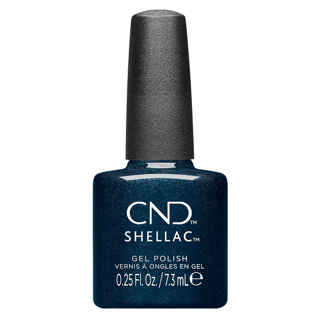Shellac Vernis UV Midnight Flight #457 7.3 m