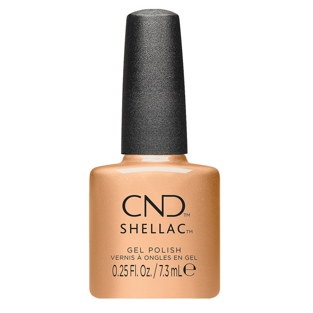 Shellac Vernis UV It's Getting Golder #458 7.3 mL
