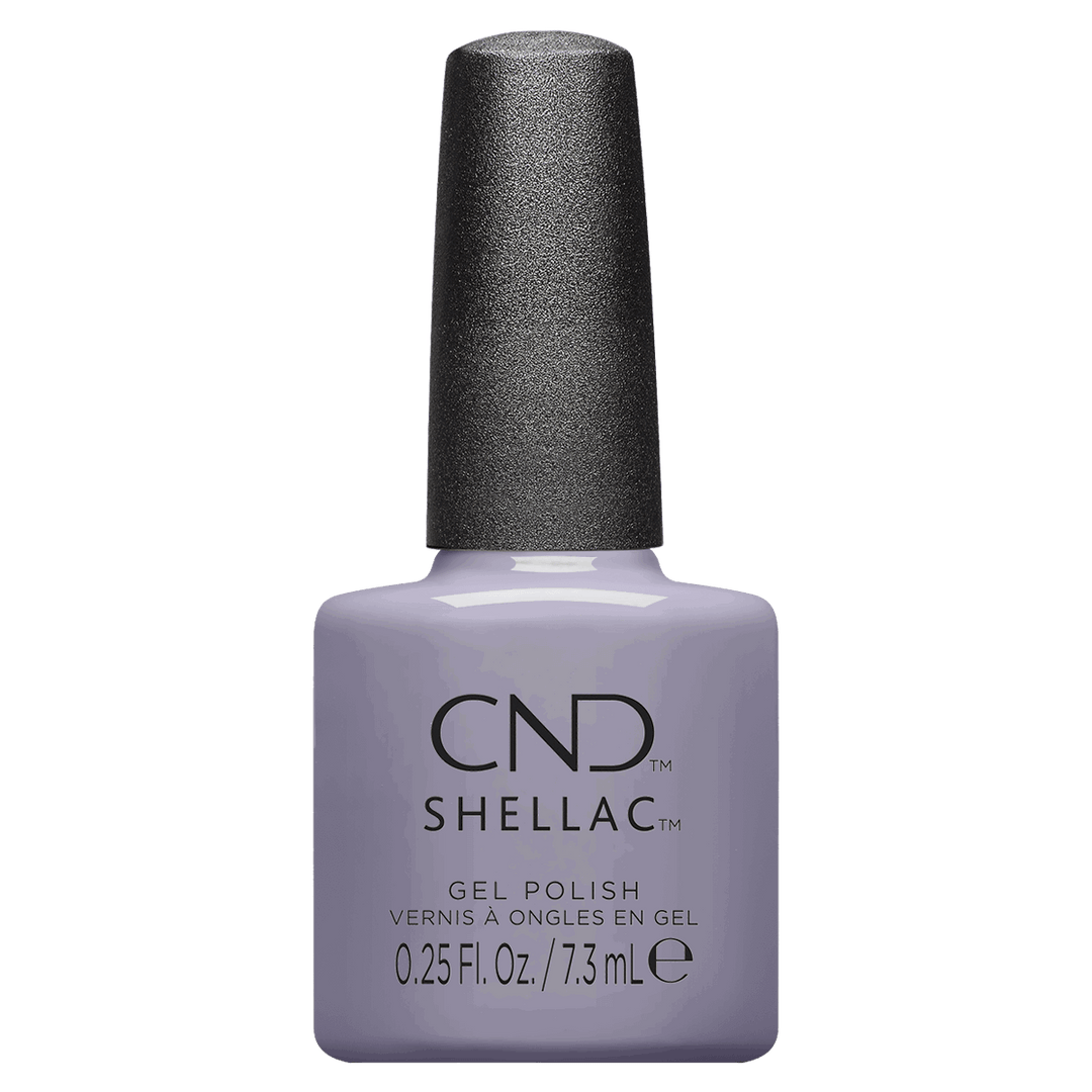 Shellac Vernis UV Hazy Games #462 7.3 mL mauve violet