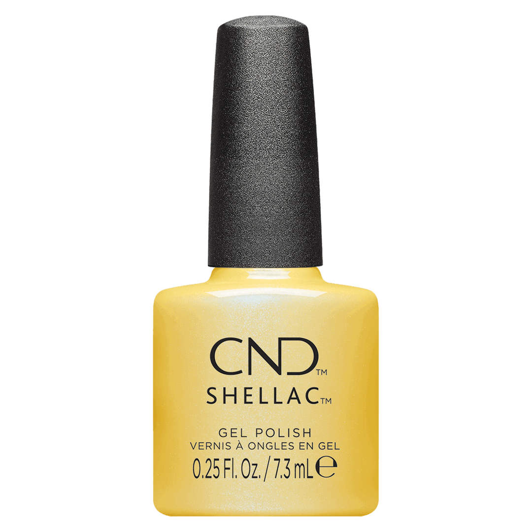 Shellac Vernis UV Char-Truth #466 7.3 mL jaune
