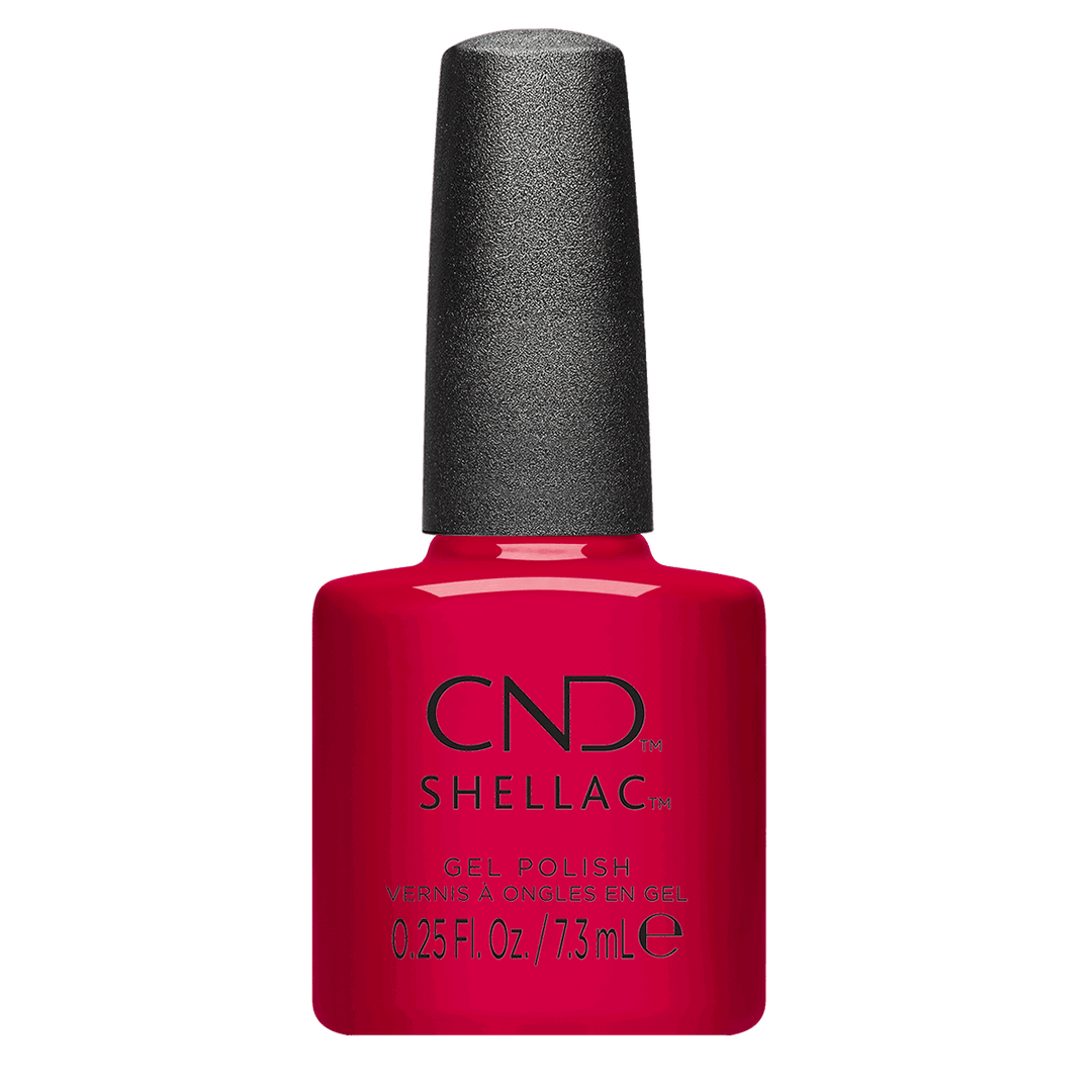 Shellac Vernis UV Scarlet Letter #145 7.3 mL