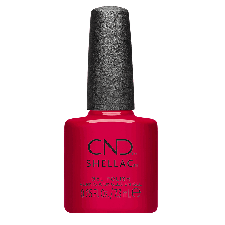 Shellac Vernis UV Scarlet Letter 