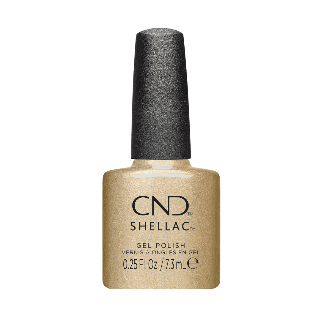 Shellac Vernis UV #496 Gold Hardware 7.3 ml