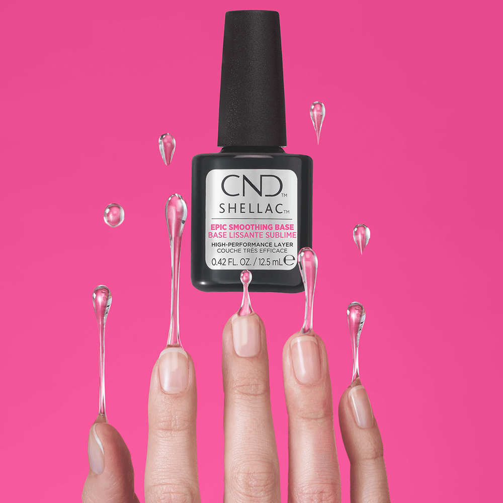Shellac Epic Smoothing Base Lissante
