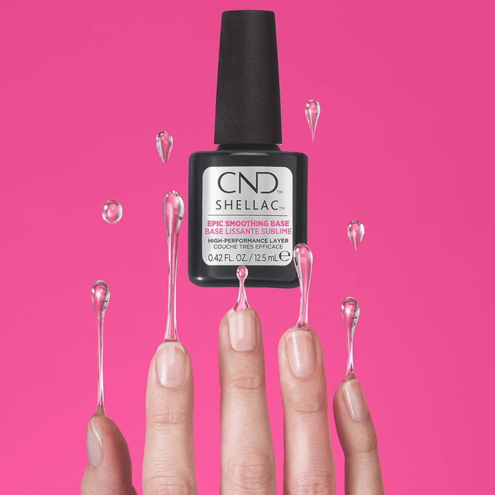 Shellac Epic Smoothing Base Lissante