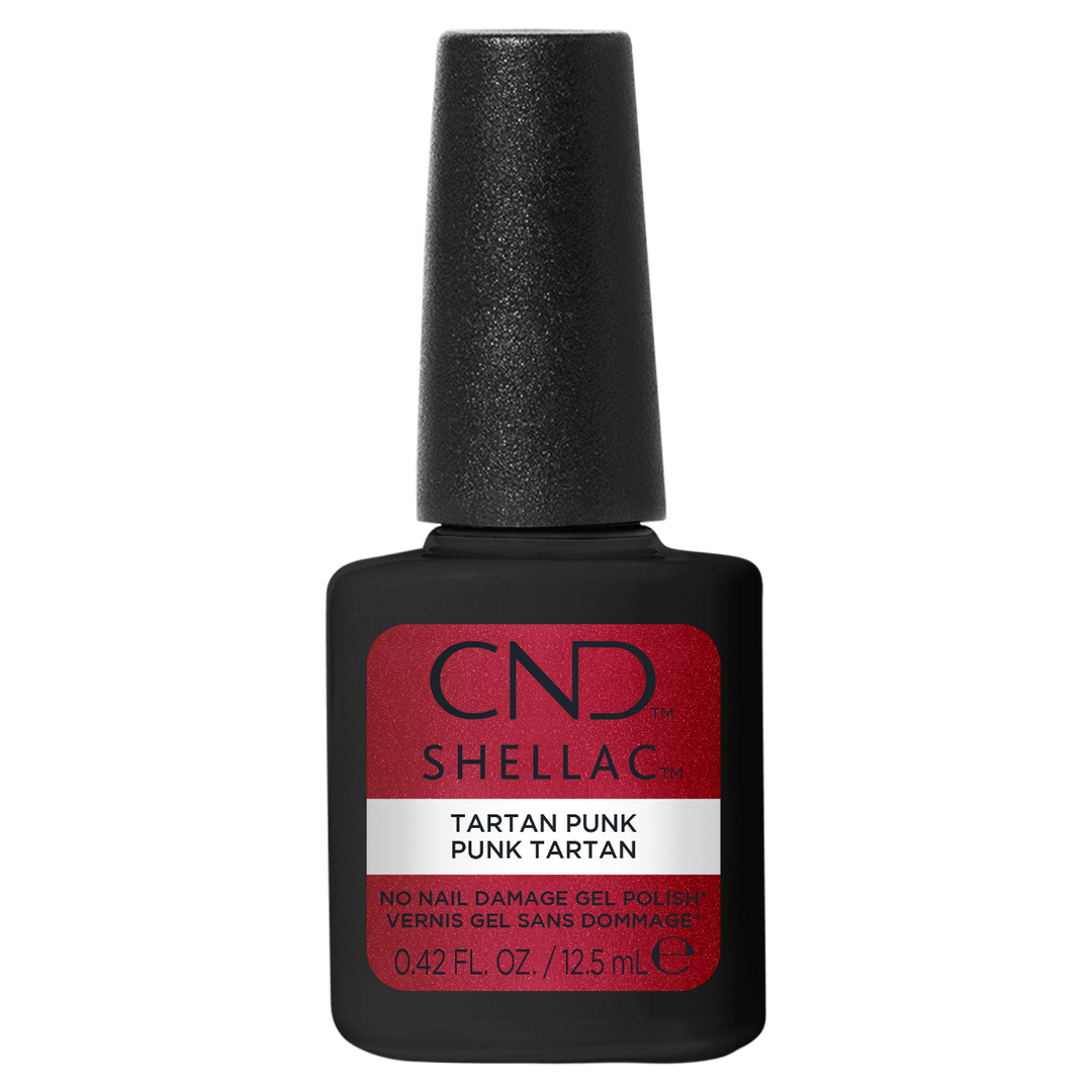 Shellac Vernis Gel Tartan Punk 12.5ml