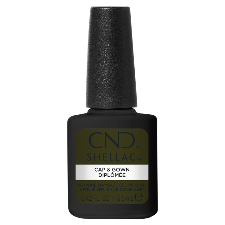Shellac Vernis Gel Cap &amp; Gown 12.5ml