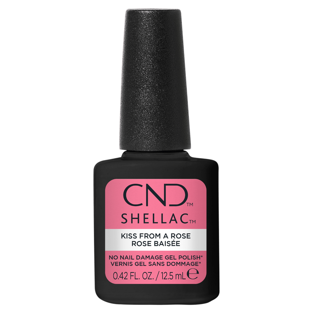 Shellac Vernis Gel Kiss From A Rose 12.5ml