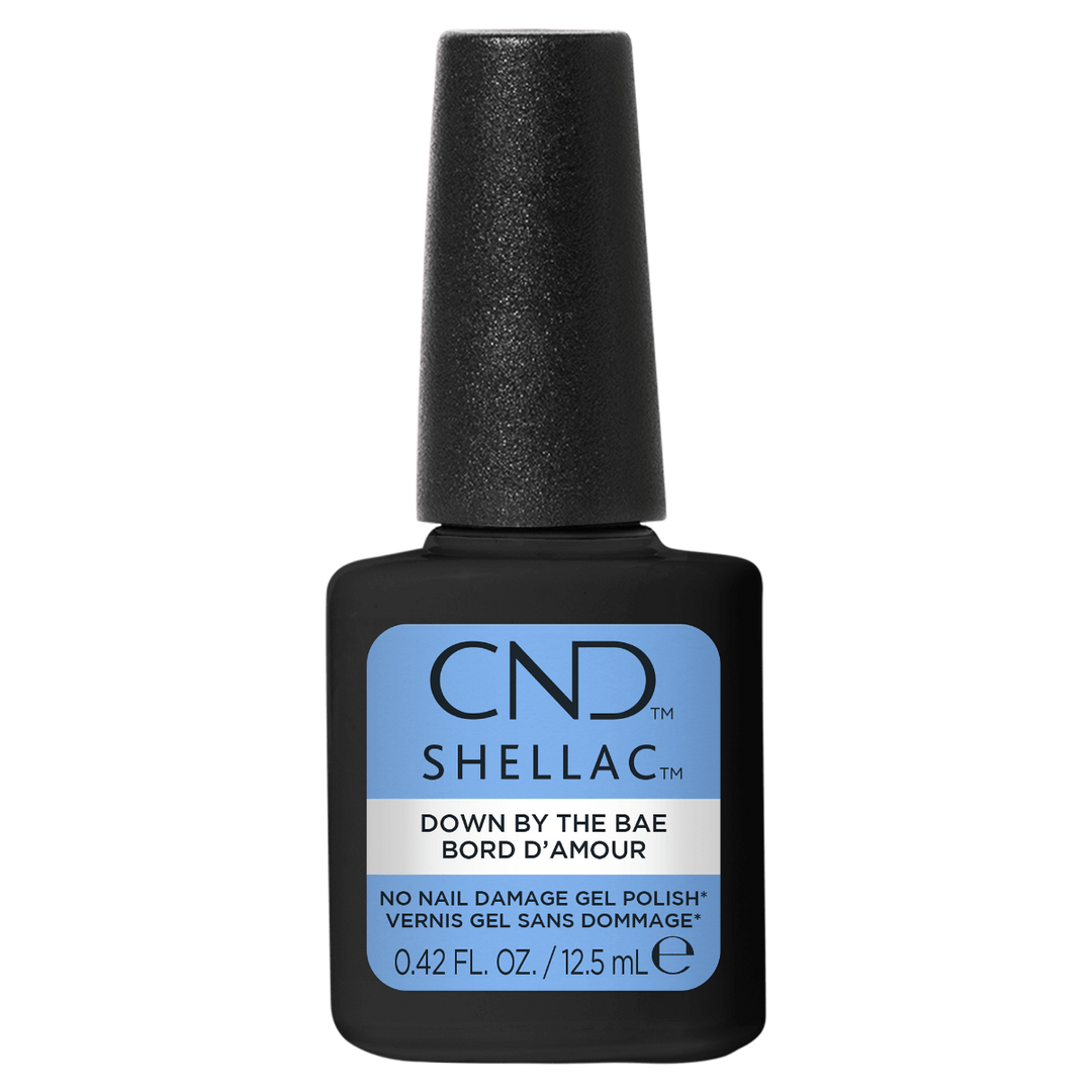 Shellac Vernis Gel Down By The Bae 12.5ml
