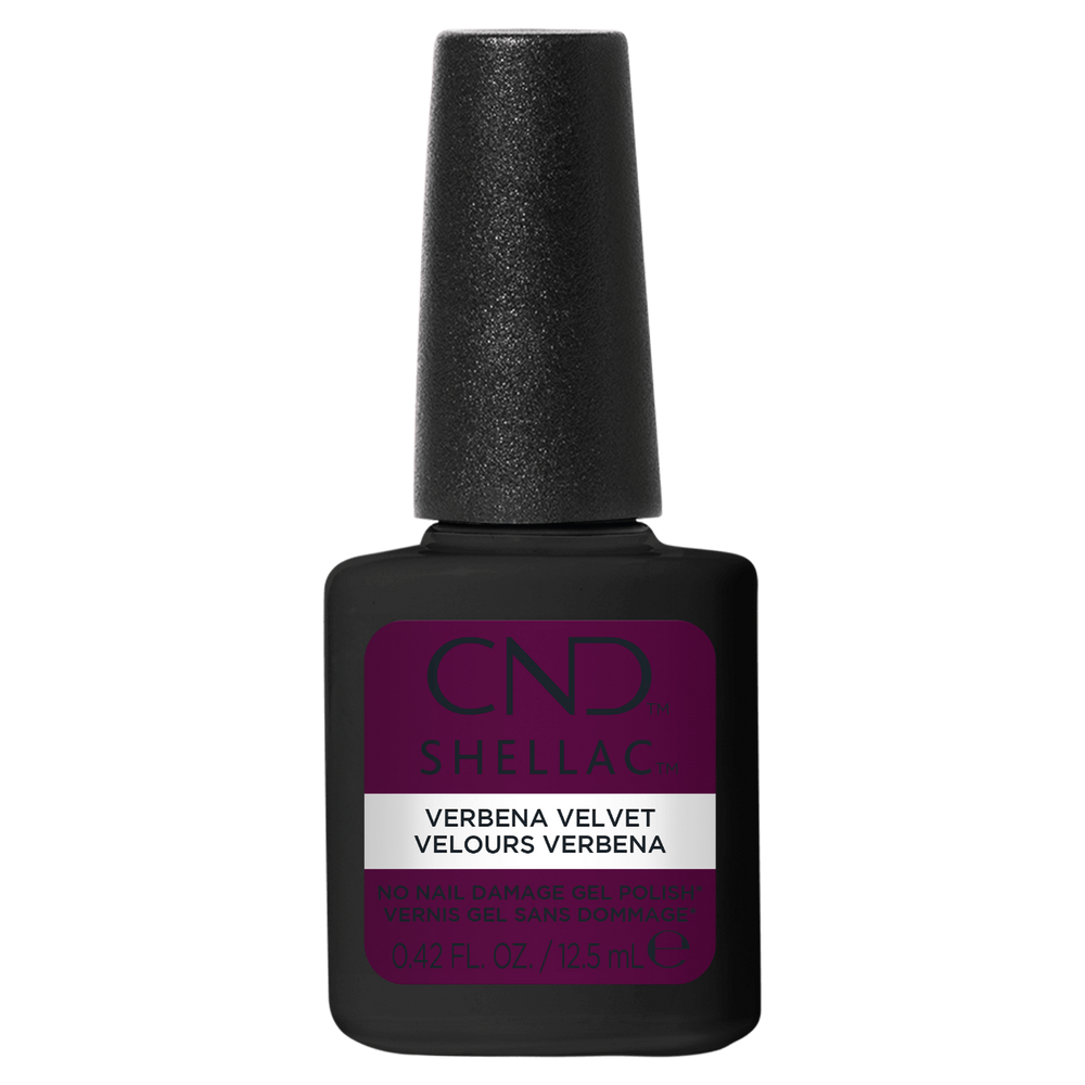 Shellac Vernis Gel Verbena Velvet 12.5ml