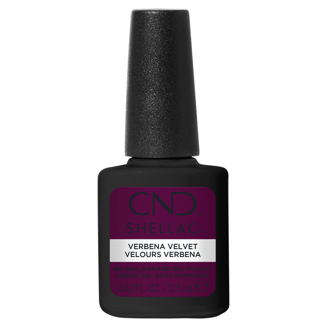 Shellac Vernis Gel Verbena Velvet 12.5ml
