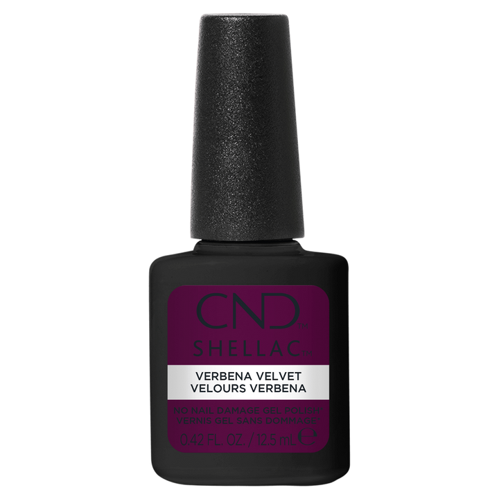 Shellac Vernis Gel Verbena Velvet 12.5ml