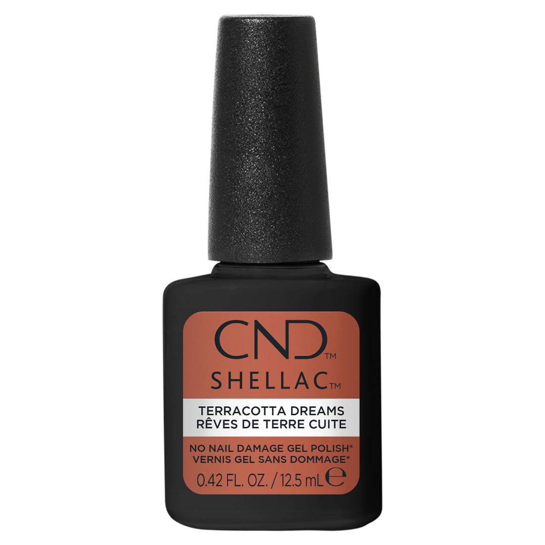 Shellac Vernis Gel Terracotta Dreams 12.5ml