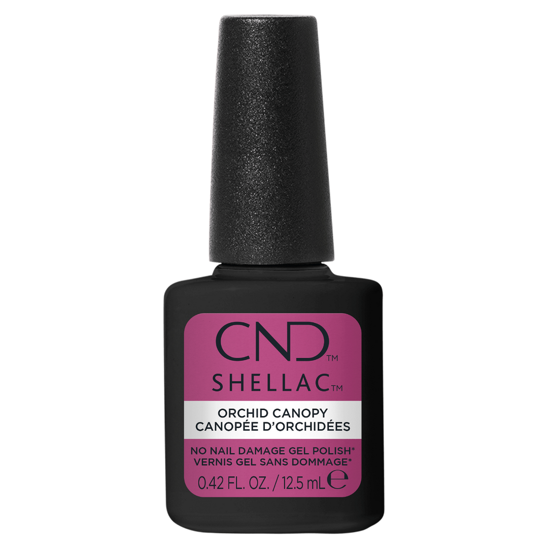Shellac Vernis Gel Orchid Canopy 12.5ml