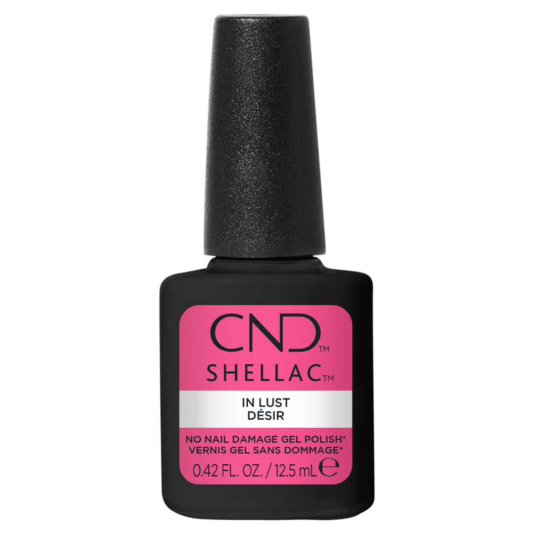 Shellac Vernis Gel In Lust 12.5ml