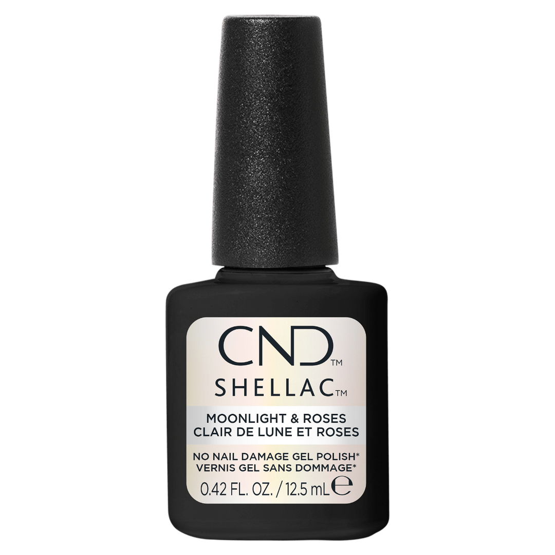 Shellac Vernis Gel Moonlight &amp; Roses 12.5ml