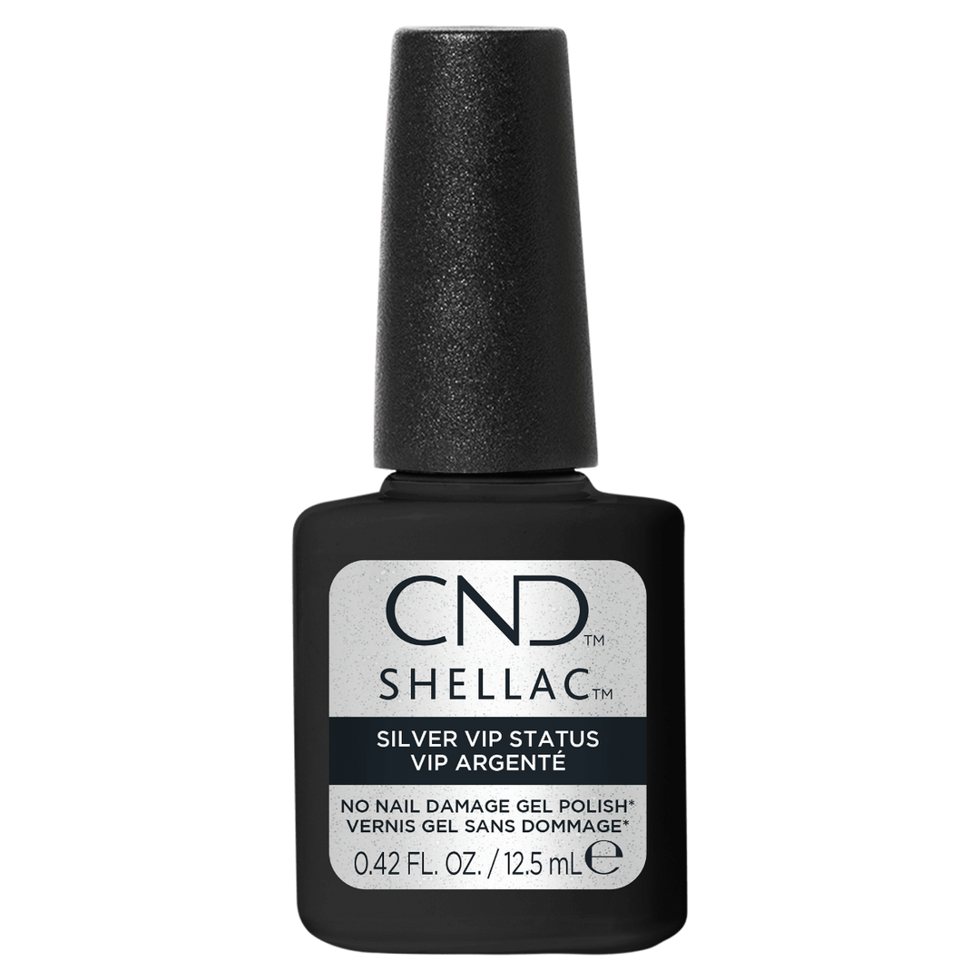 Shellac Vernis Gel Silver Vip Status 12.5ml