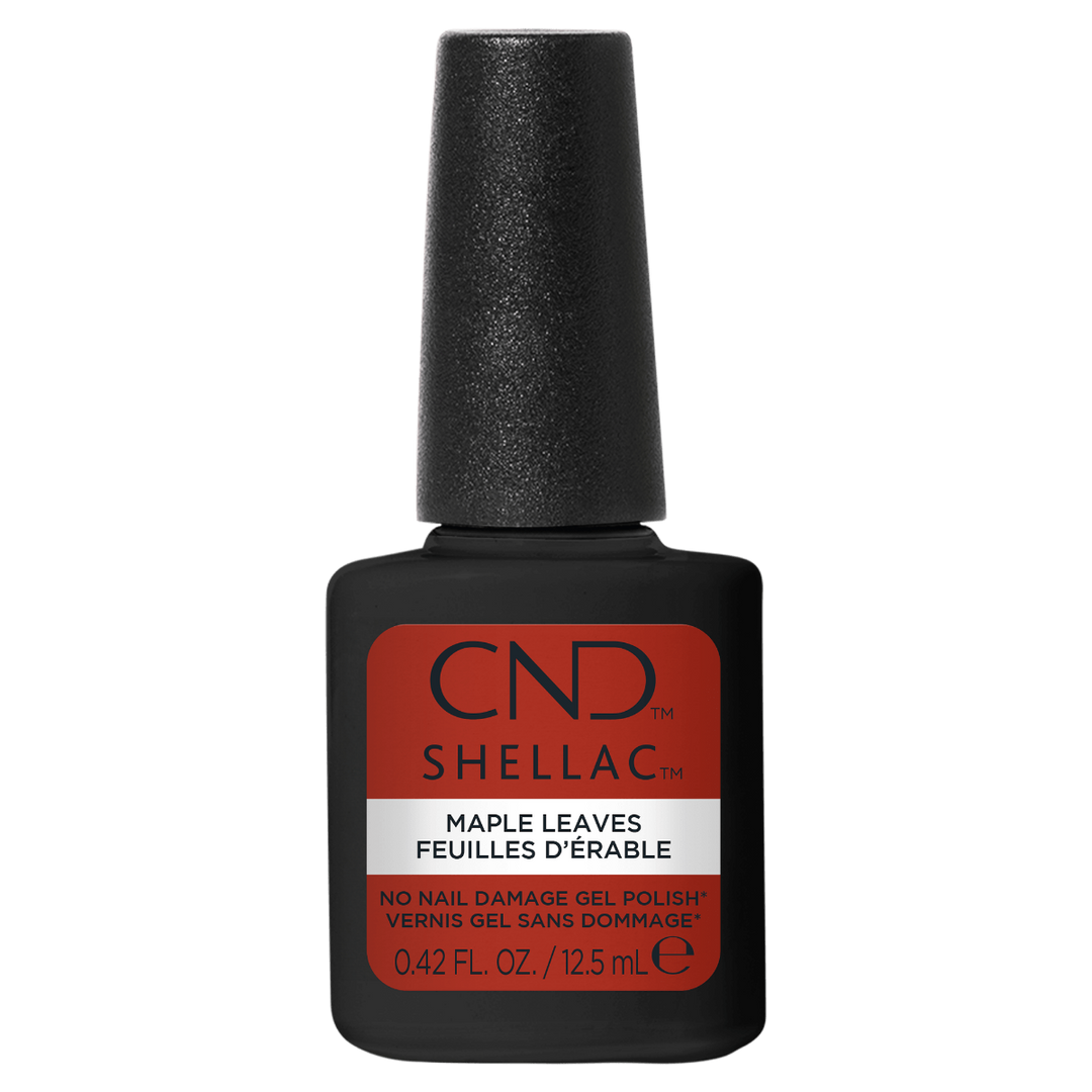 Shellac Vernis Gel Maple Leaves 12.5ml