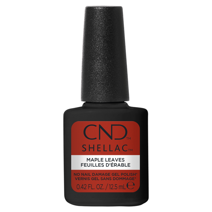 Shellac Vernis Gel Maple Leaves 12.5ml