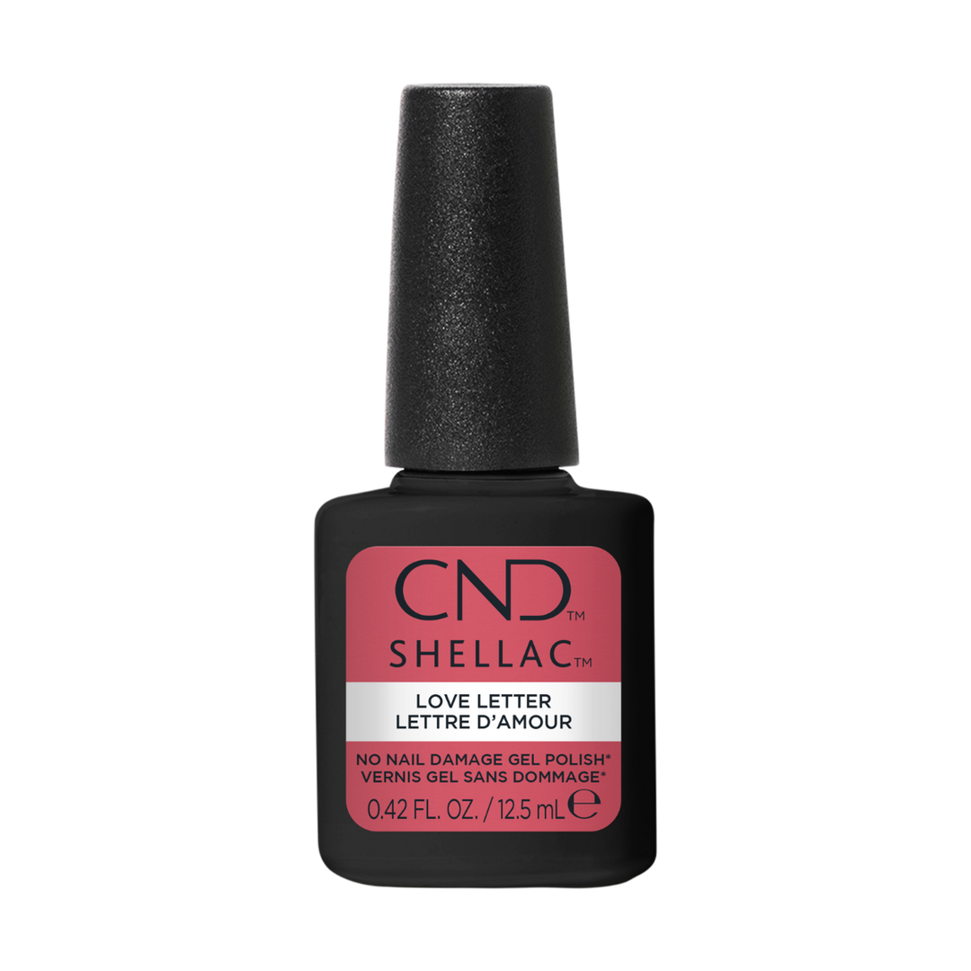 Shellac Vernis Gel Love Letter 12.5ml