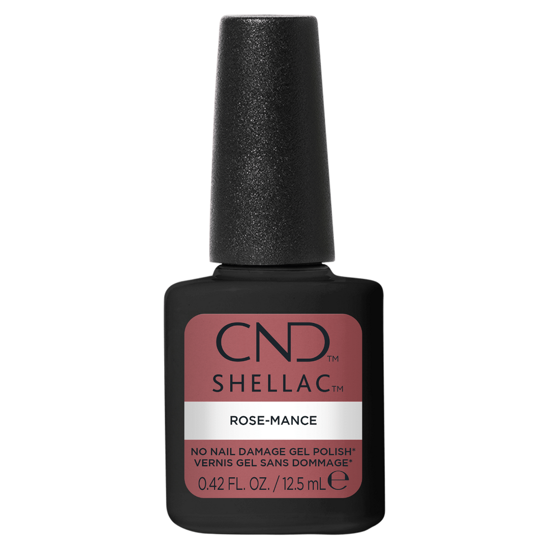 Shellac Vernis Gel Rose-Mance 12.5ml
