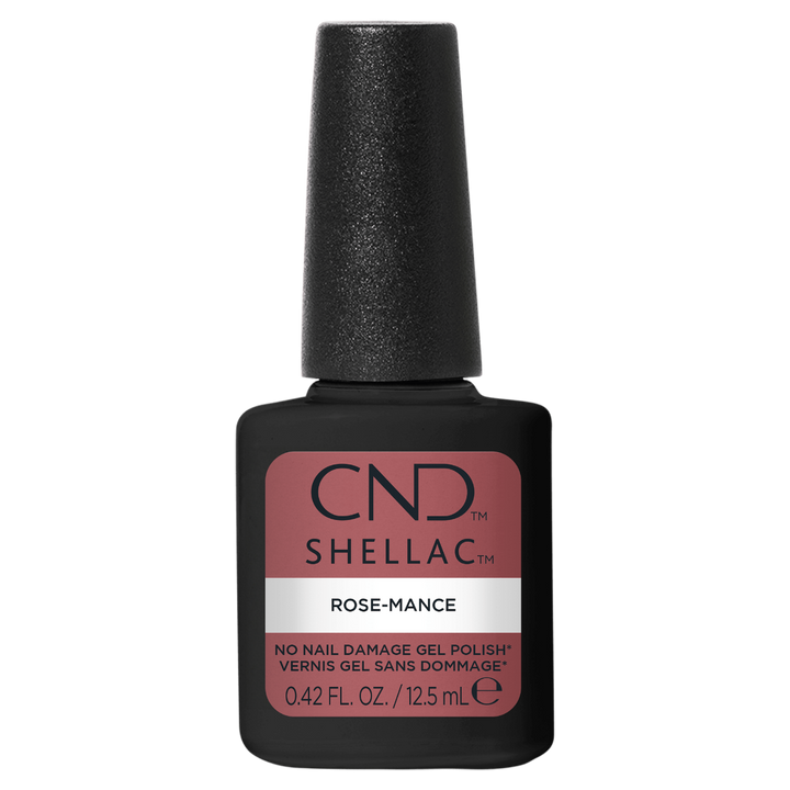 Shellac Vernis Gel Rose-Mance 12.5ml