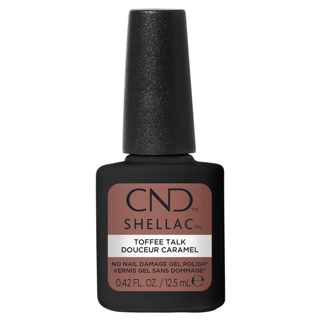 Shellac Vernis Gel Toffee Talk 12.5ml