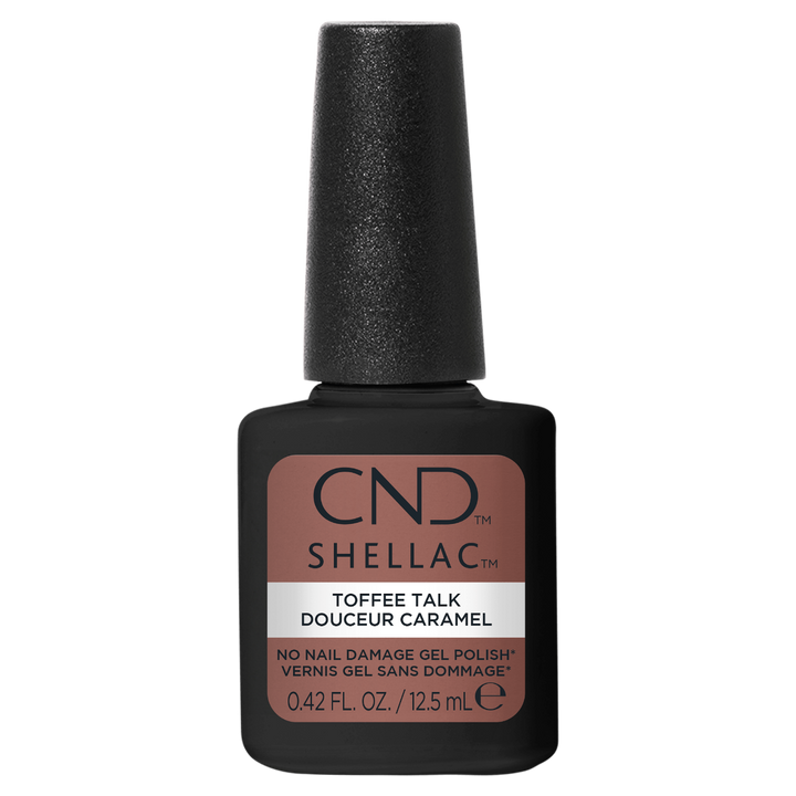 Shellac Vernis Gel Toffee Talk 12.5ml