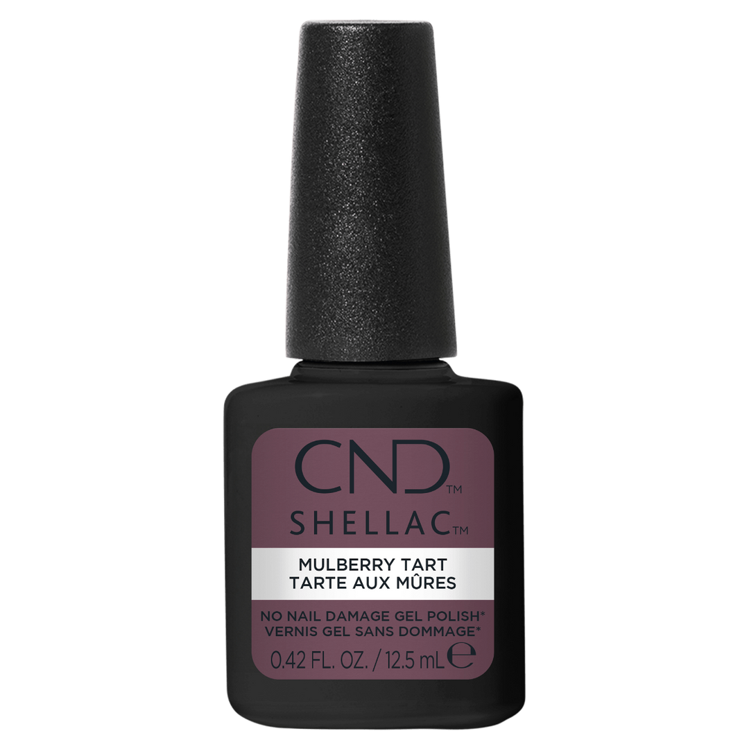 Shellac Vernis Gel Mulberry Tart 12.5ml