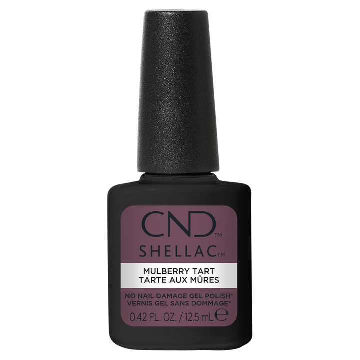 Shellac Vernis Gel Mulberry Tart 12.5ml