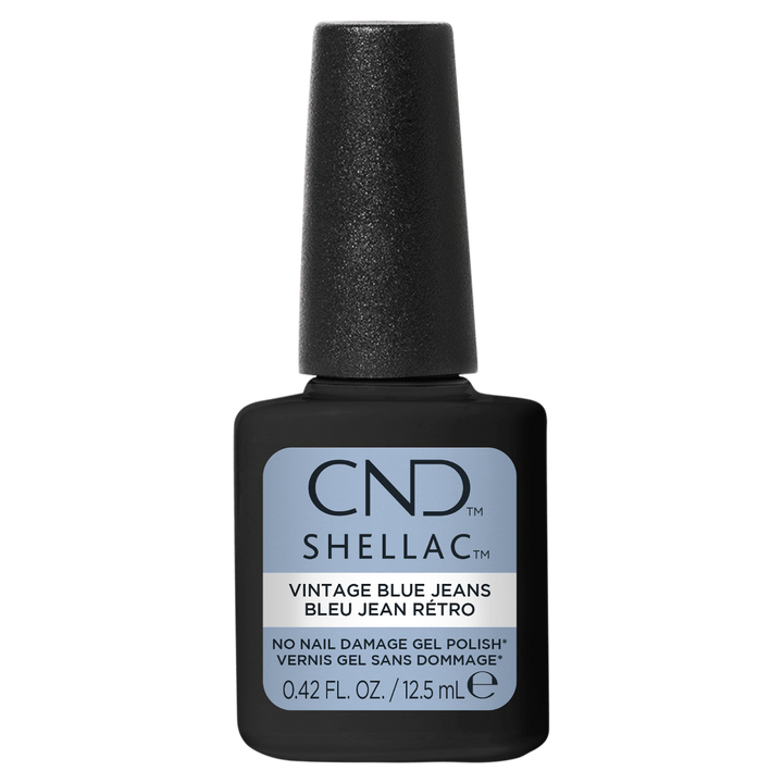Shellac Vernis Gel Vintage Blue Jeans 12.5ml
