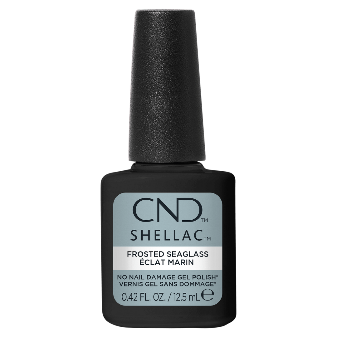 Shellac Vernis Gel Frosted Seaglass 12.5ml