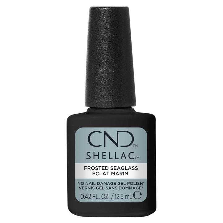 Shellac Vernis Gel Frosted Seaglass 12.5ml