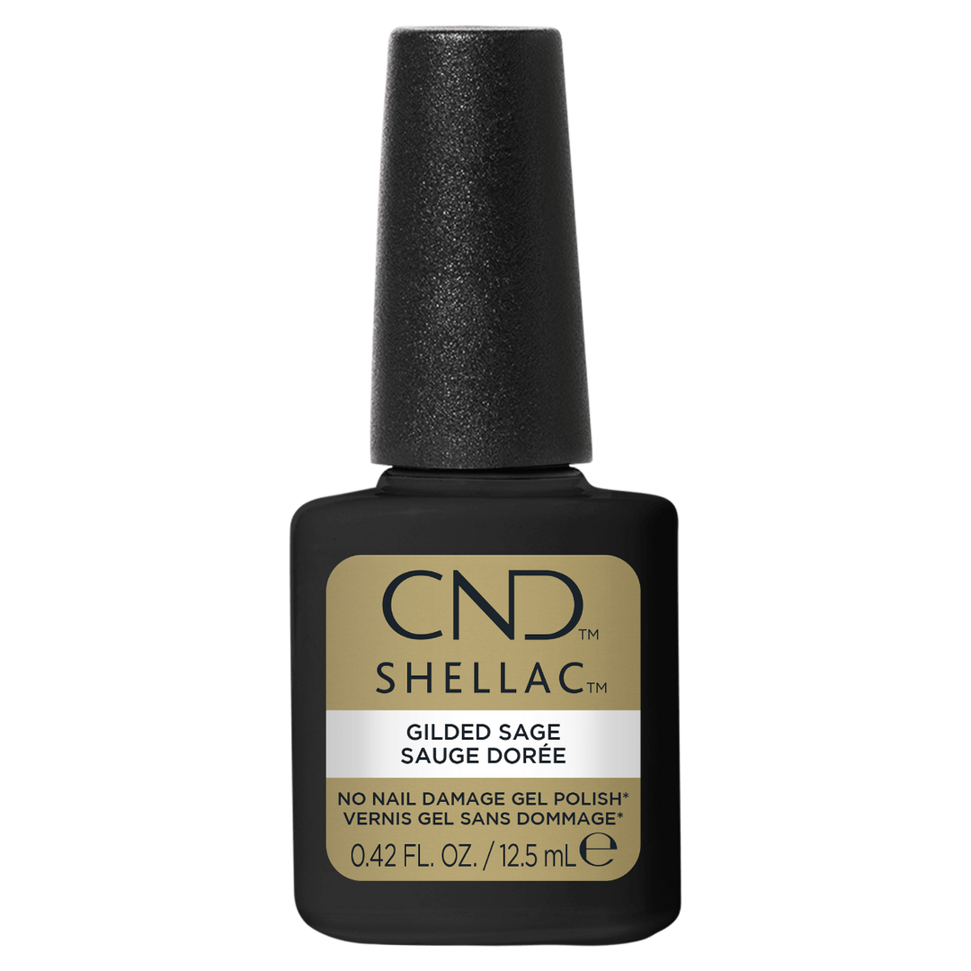 Shellac Vernis Gel Gilded Sage 12.5ml