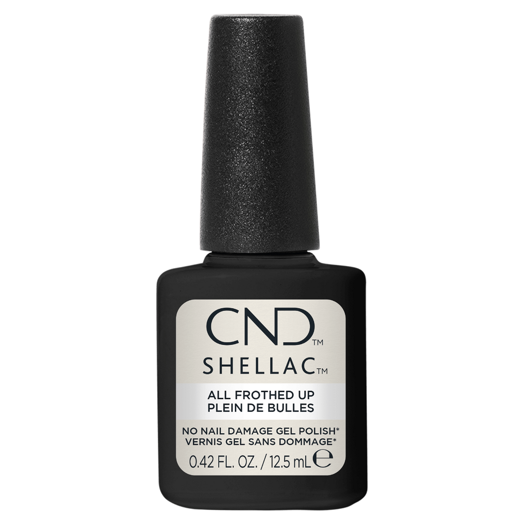 Shellac Vernis Gel All Frothed Up 12.5ml