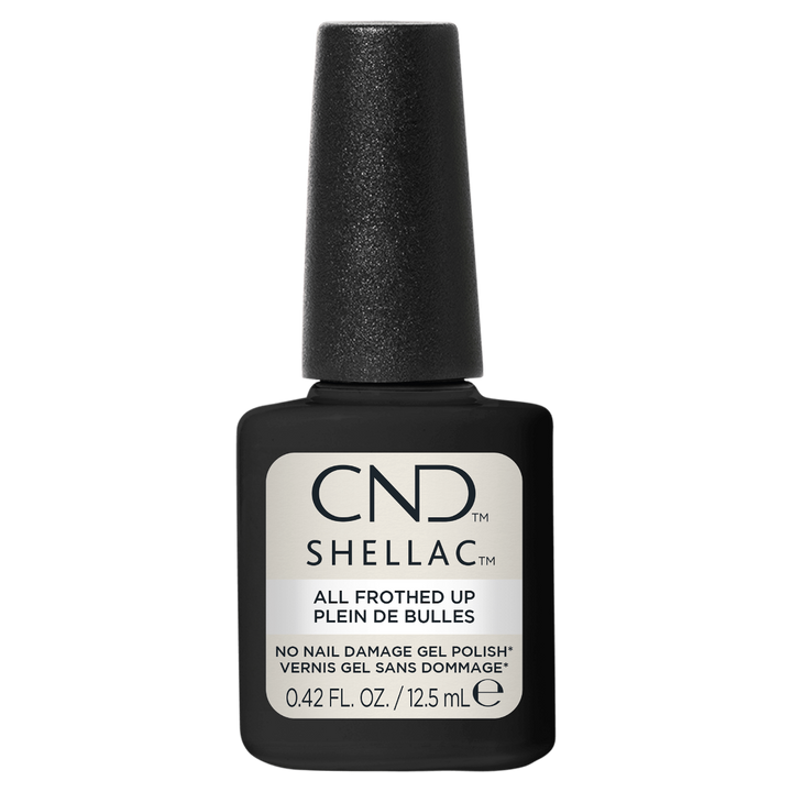 Shellac Vernis Gel All Frothed Up 12.5ml