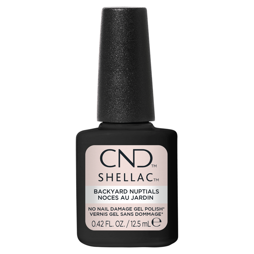 Shellac Vernis Gel Backyard Nuptials 12.5ml