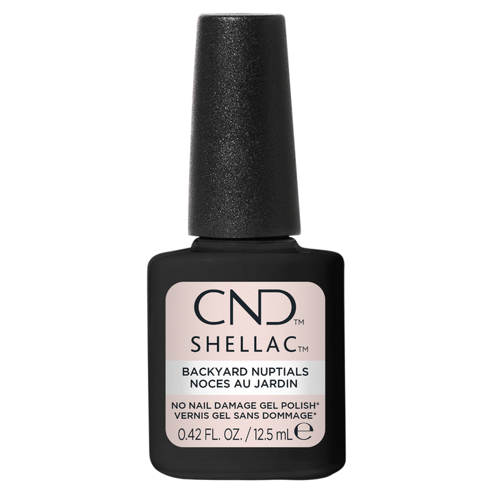 Shellac Vernis Gel Backyard Nuptials 12.5ml