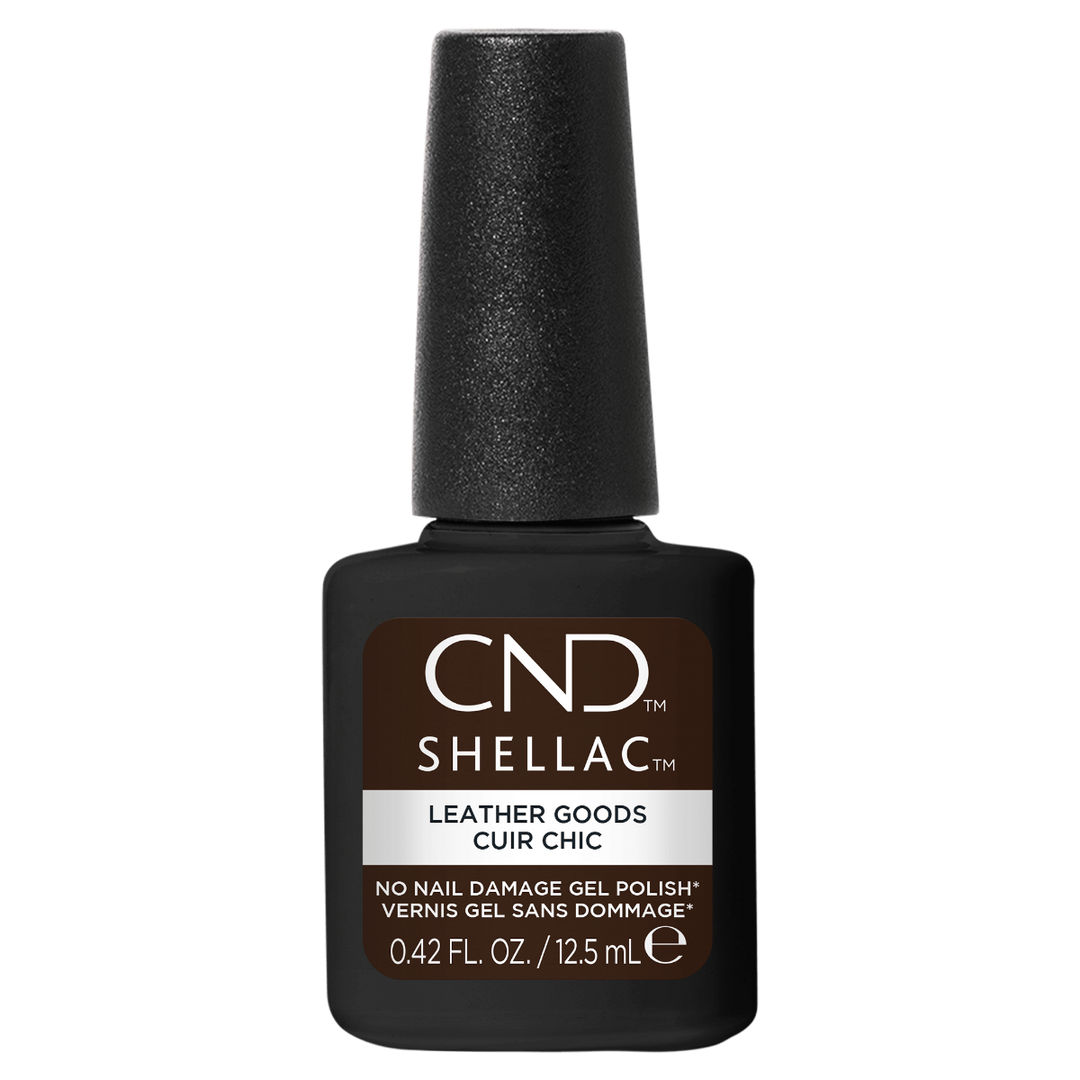 Shellac Vernis Gel Leather Goods 12.5ml