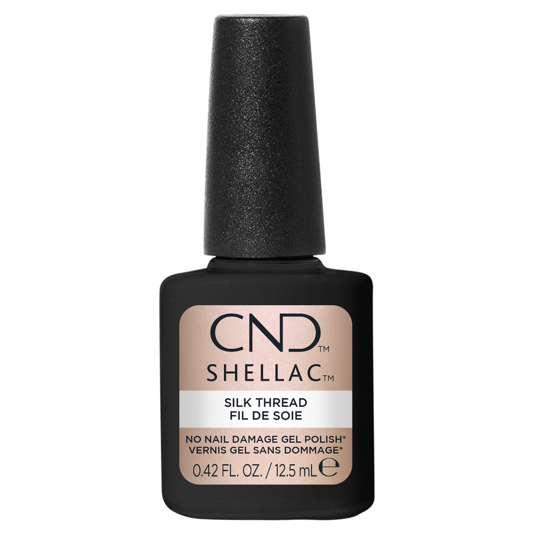 Shellac Vernis Gel Silk Thread 12.5ml