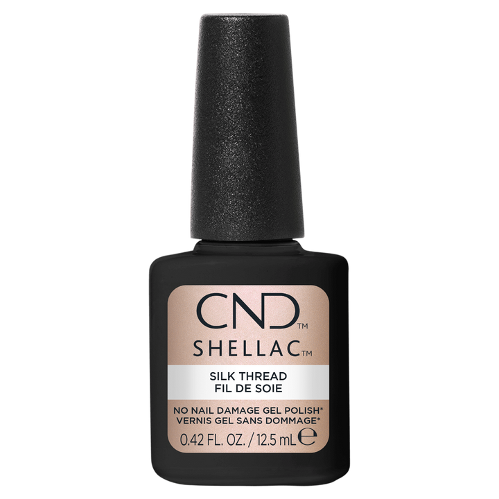 Shellac Vernis Gel Silk Thread 12.5ml