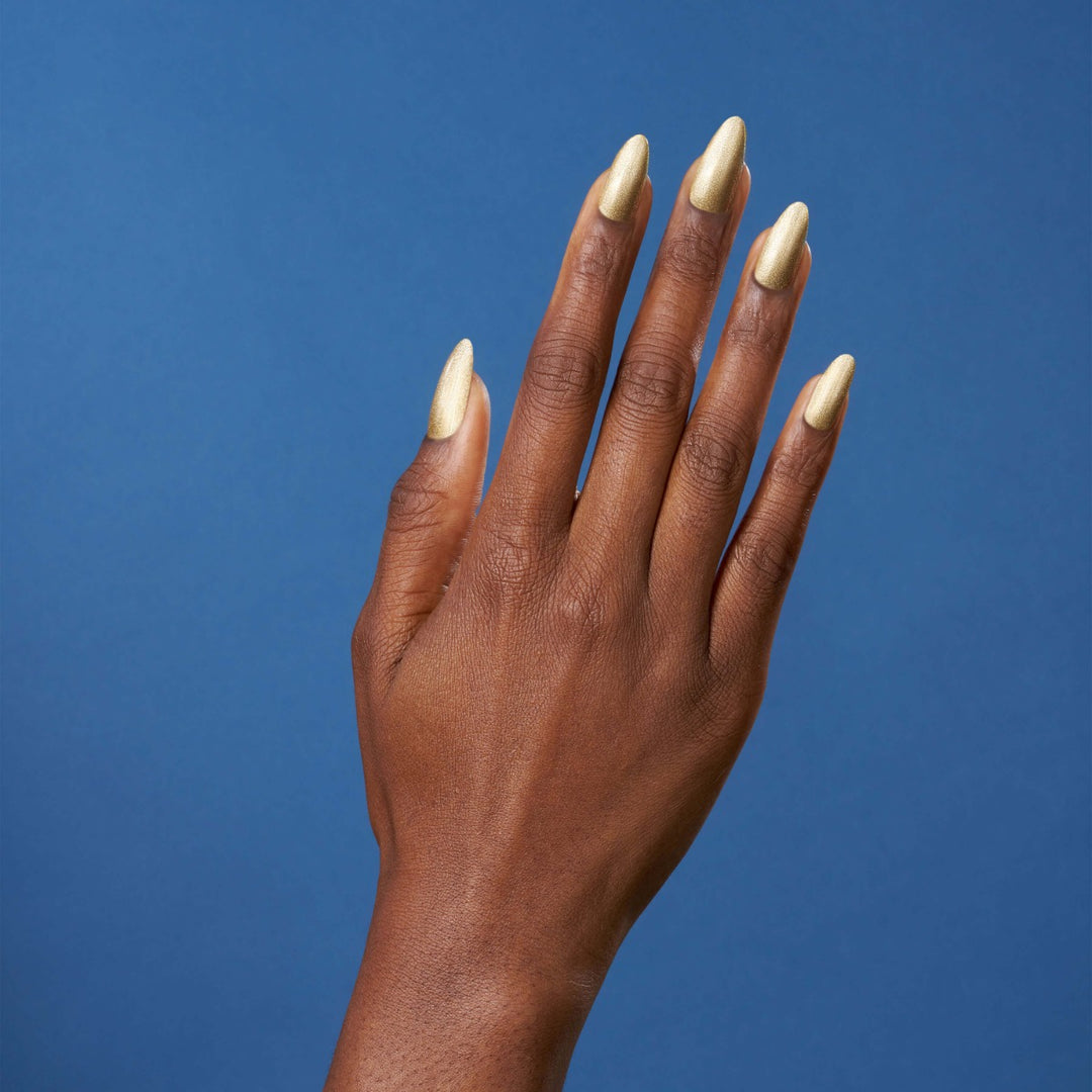 Shellac Vernis Gel Gold Hardware 12.5ml