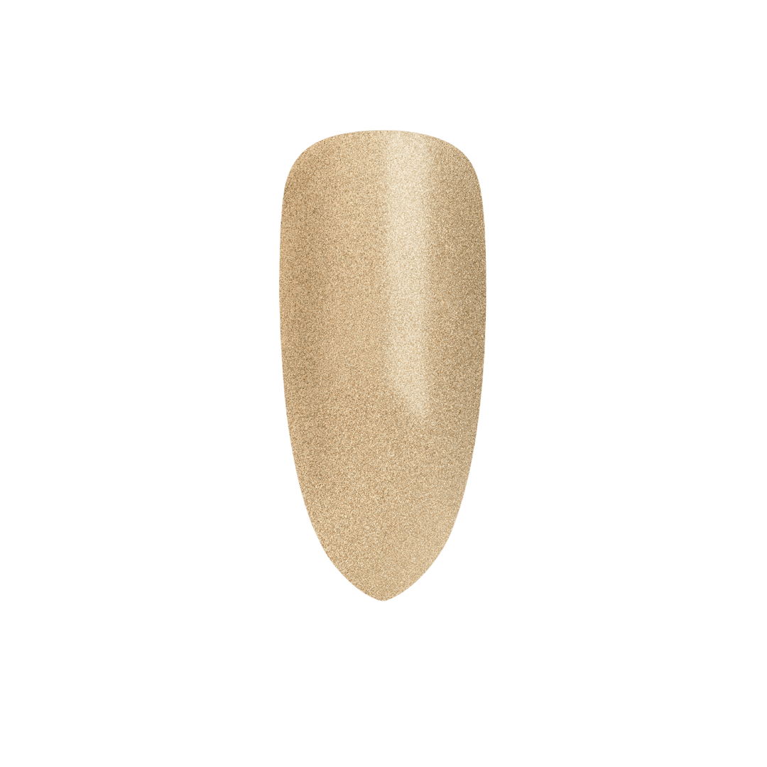Shellac Vernis Gel Gold Hardware 12.5ml